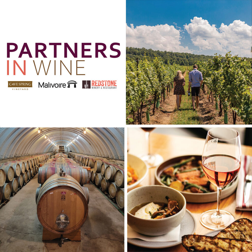 PARTNERS IN WINE SQ 1