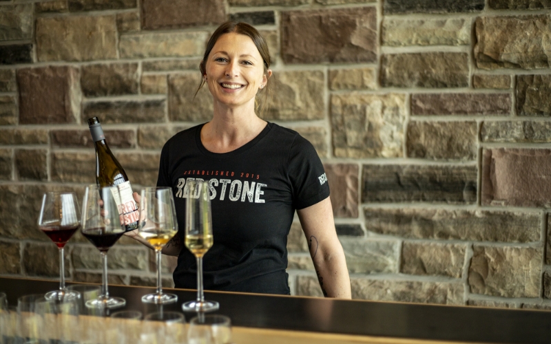 REDSTONE Tasting Bar