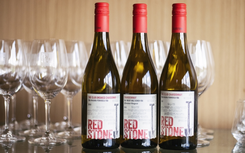 REDSTONE Wine Align 2021 Chardonnay