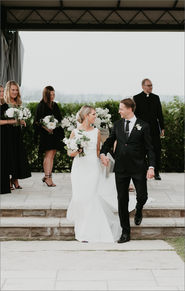 Bride and Groom