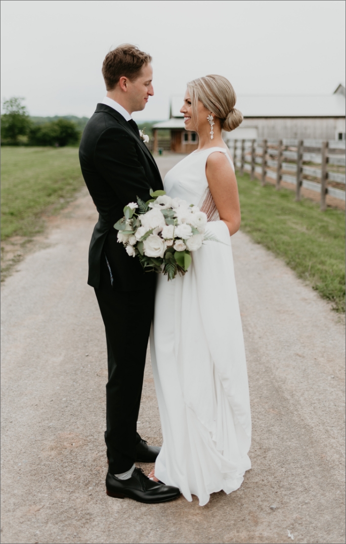 Bride and Groom